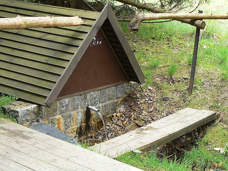 studánka bez jména (4343) - leden 2011