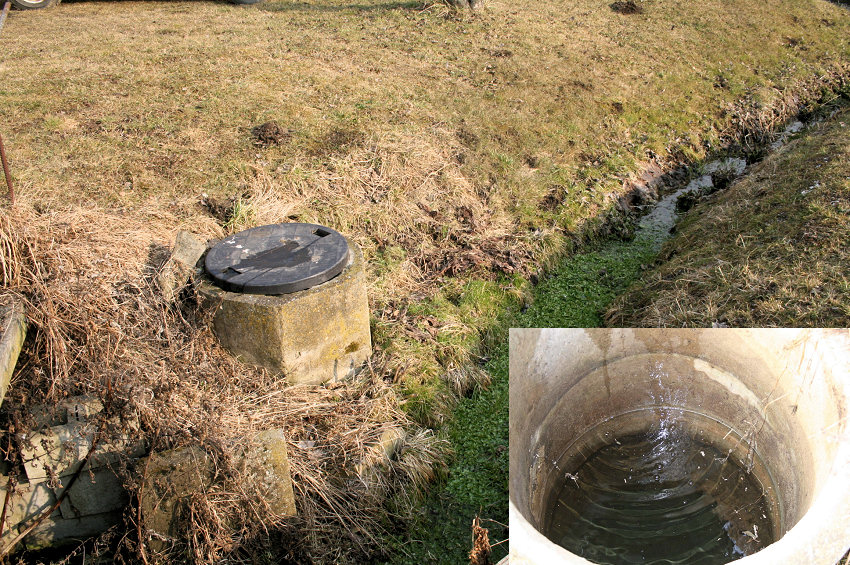 studna U Krásenských (4393) - únor 2011