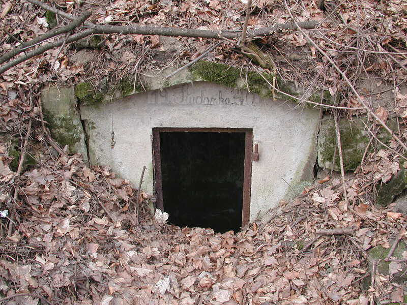 Hugova studánka (4407) - březen 2011