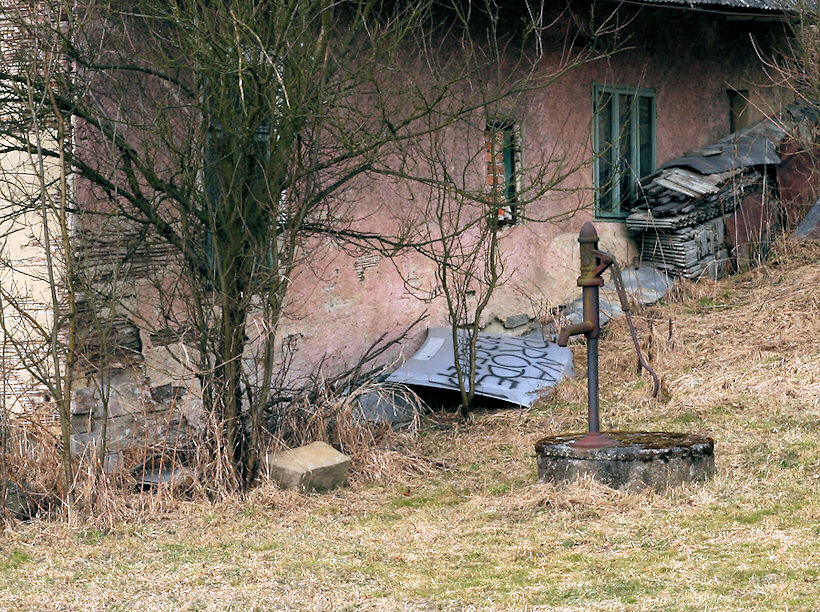 studna bez jména (4424) - březen 2011