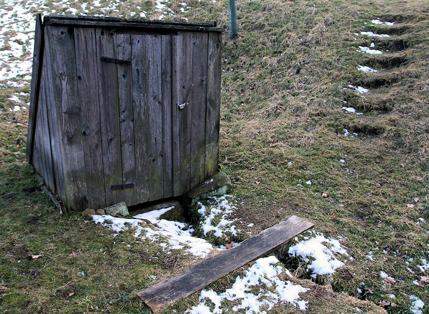studánka U Košutů (4427) - březen 2011