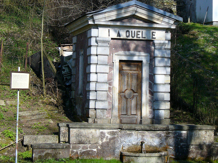 pramen Ida Quelle (4433) - duben 2014
