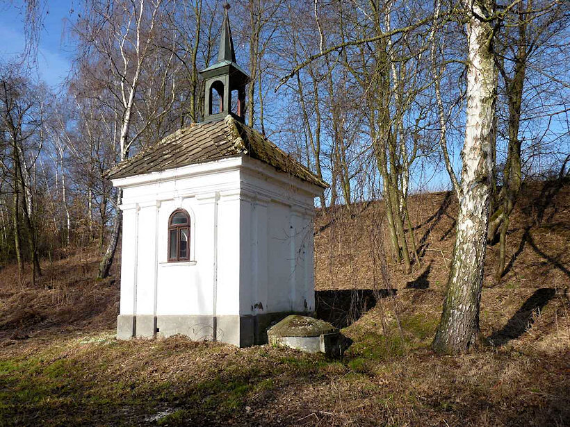 studánka U Vojtěcha (4434) - březen 2011