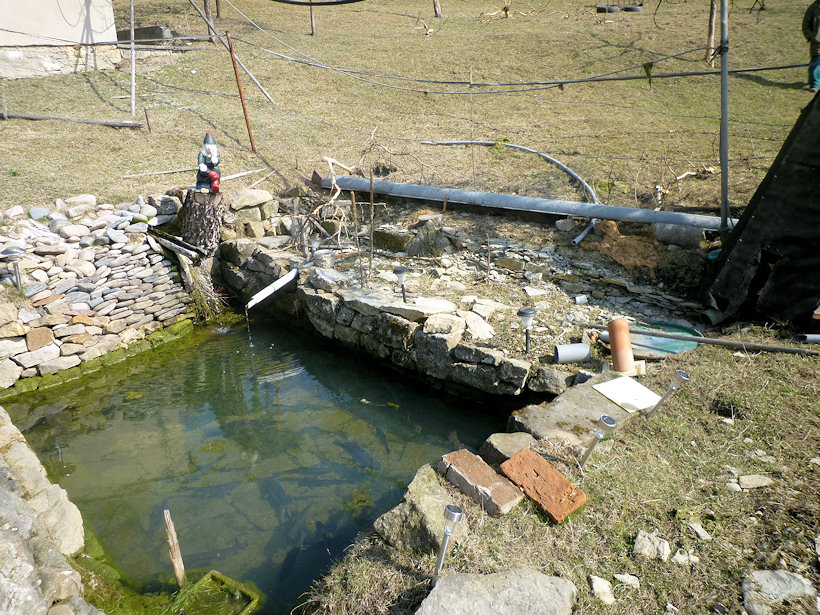 studánka Nad Zakopankou (4462) - březen 2011