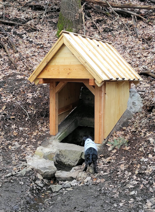 pramen bez jména (4538) - leden 2022