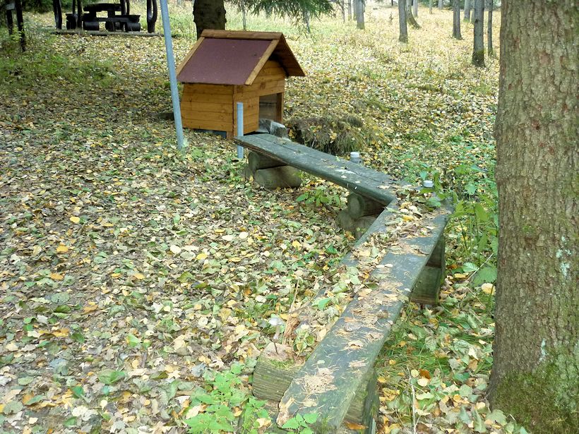 studánka U zaniklé hájovny (4567) - datum neznámé