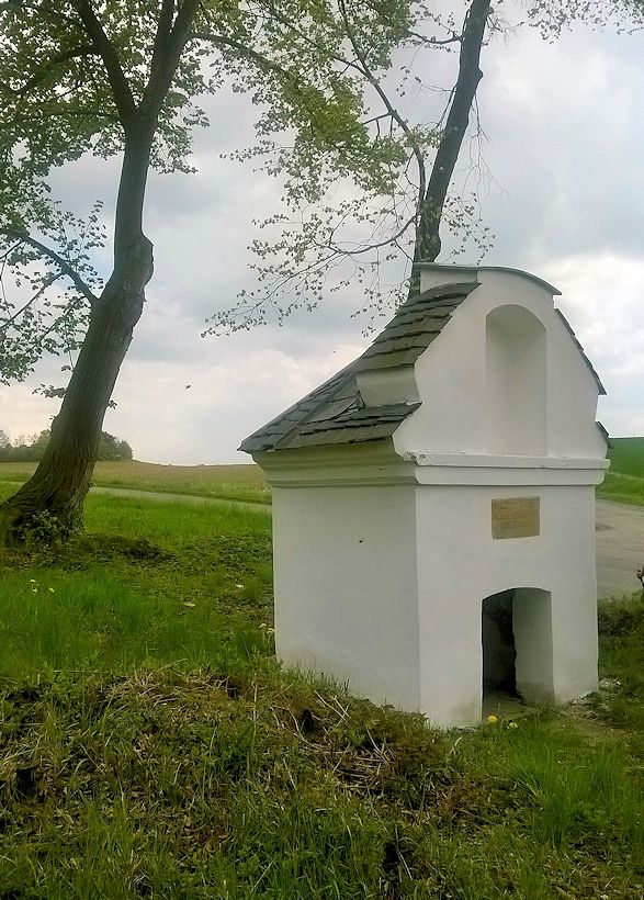 studánka Pod Kapličkou (4569) - datum neznámé