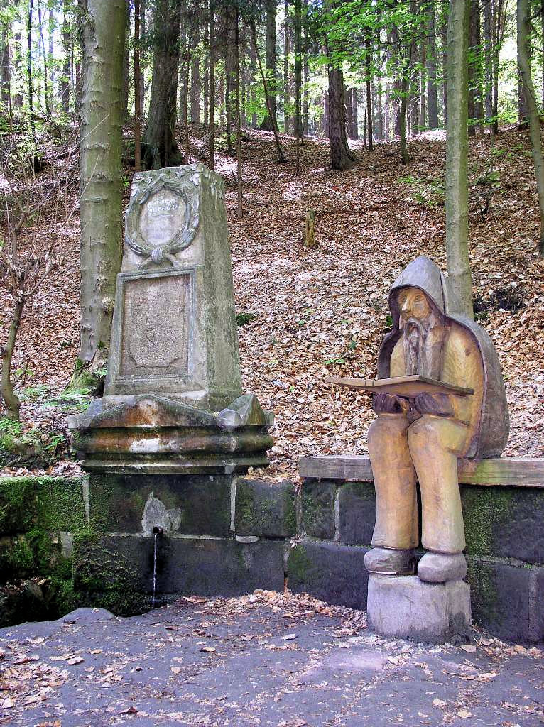 Josefův pramen (4585) - květen 2011