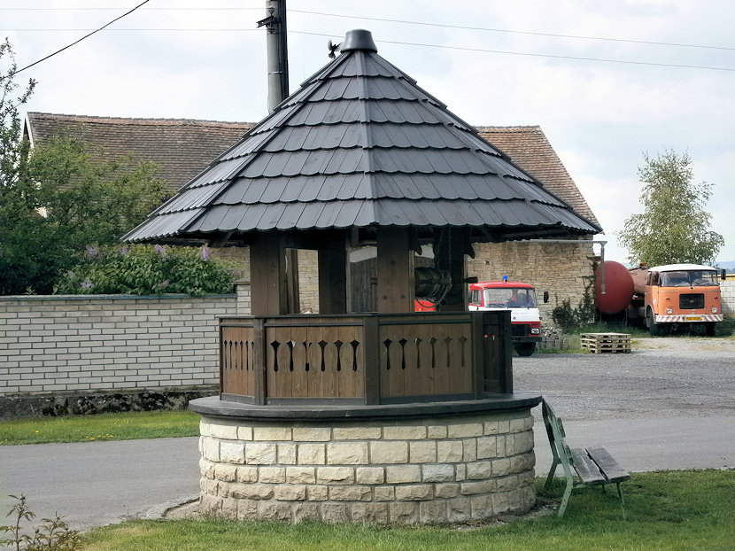 Štěpánovská studna (4591) - květen 2011
