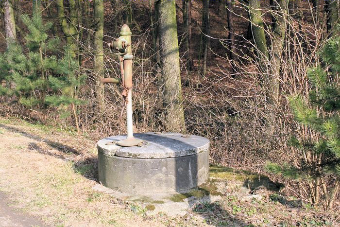 Studna na Bělidle (4614) - květen 2011