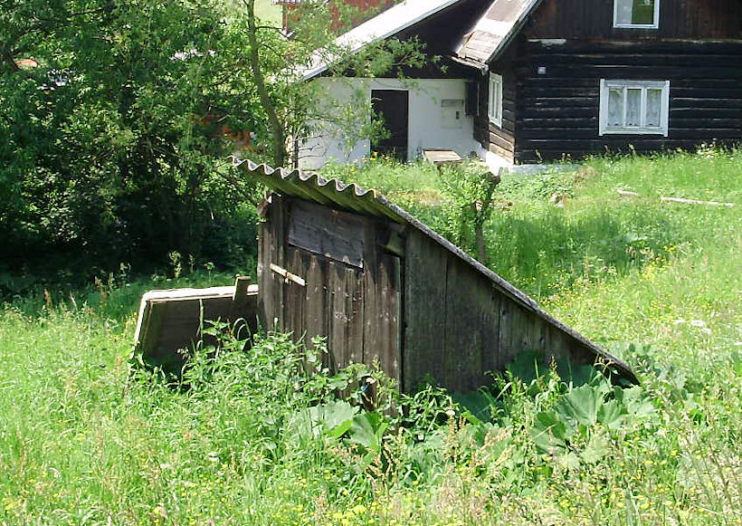 studánka bez jména (4669) - červen 2011