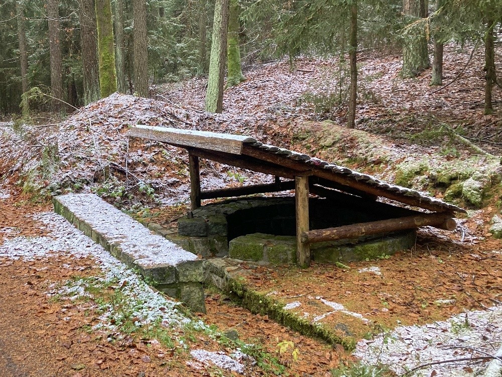 studánka Pod Skalkami (4671) - listopad 2025