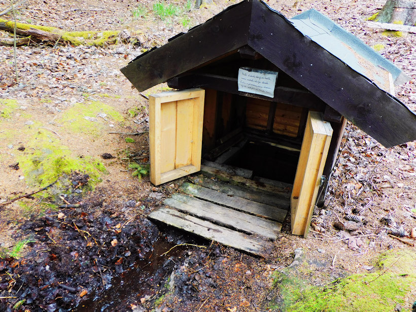 studánka bez jména (4672) - květen 2020