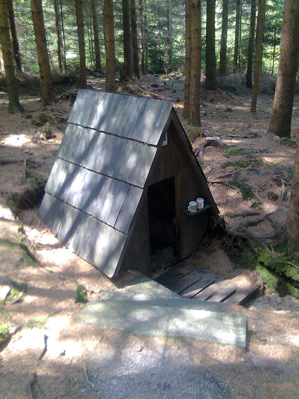 studánka Ferdinandova (4682) - červen 2011