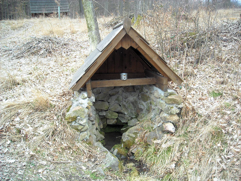 Bílá studánka (4685) - červen 2011