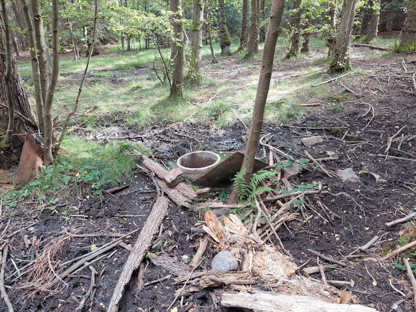 studánka bez jména (4692) - srpen 2022