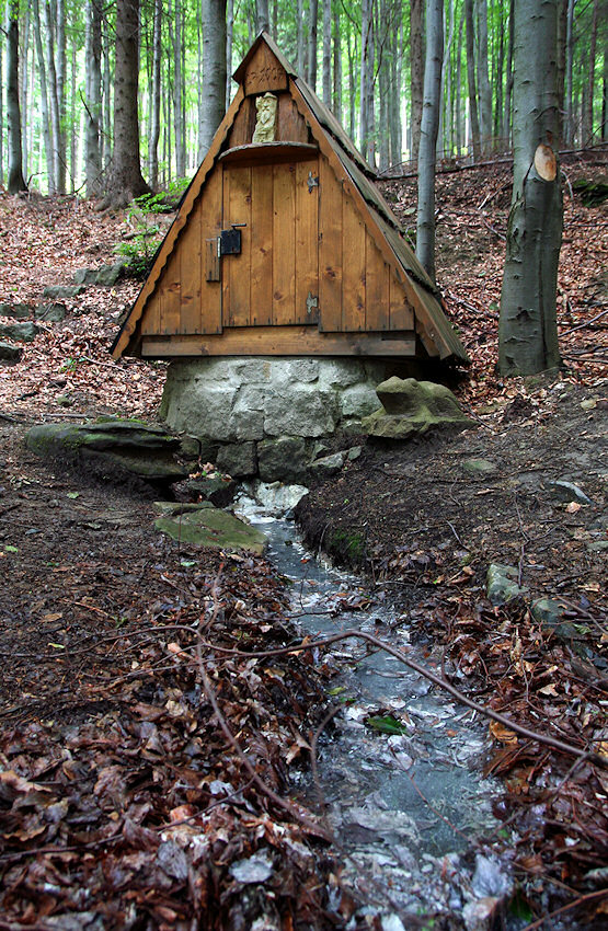 Sirná studánka (4712) - červen 2011