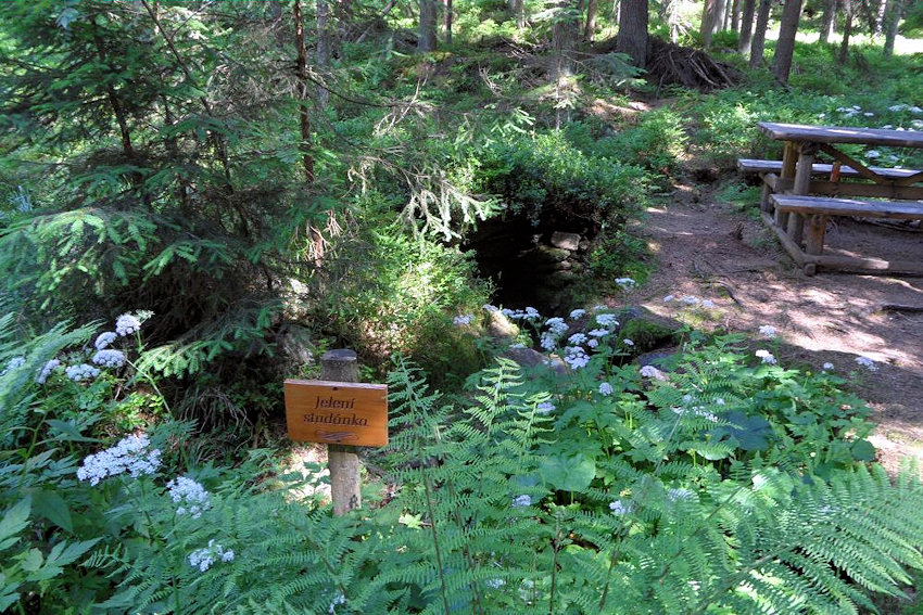 Jelení studánka (4748) - červenec 2011