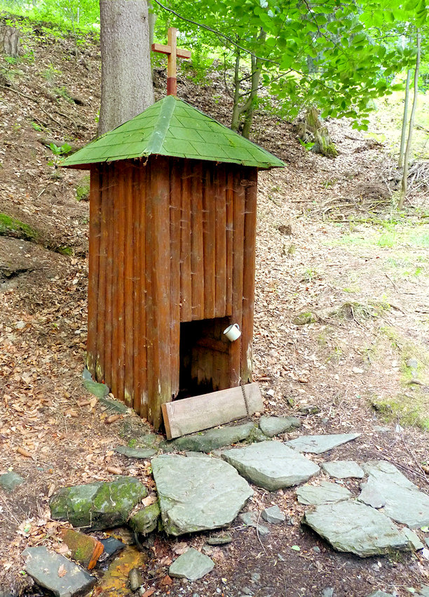 Svatá studánka (4756) - červenec 2011