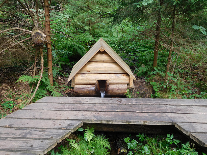 studánka Rejvíz (4775) - datum neznámé