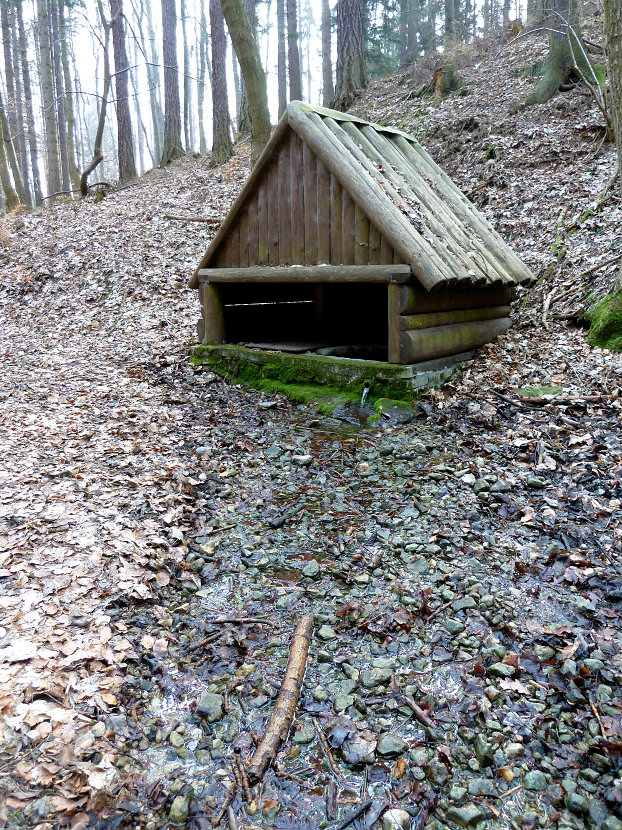 Katova studánka (4828) - červenec 2011
