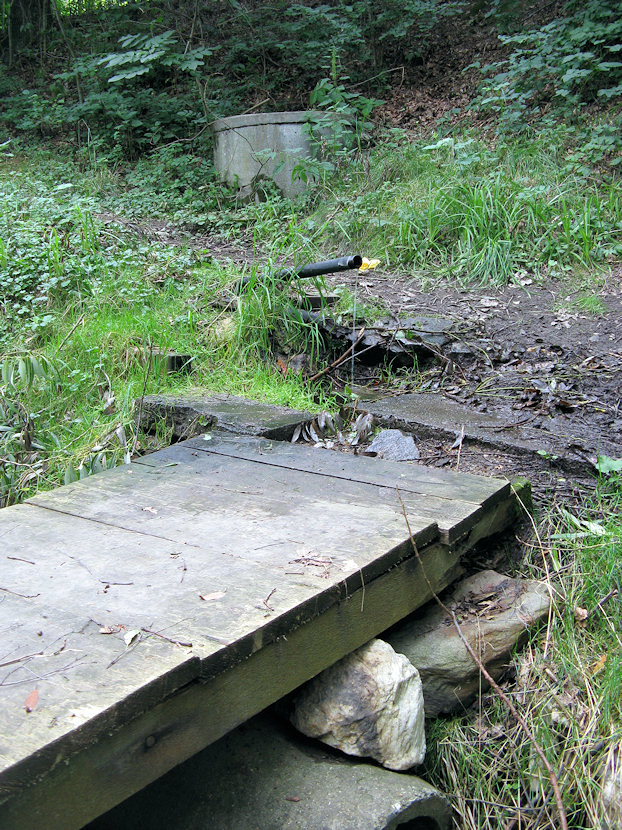 studna Svatá Voršila (4840) - červenec 2011