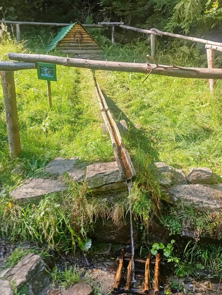 studánka Pod Kyčerou (4848) - září 2025