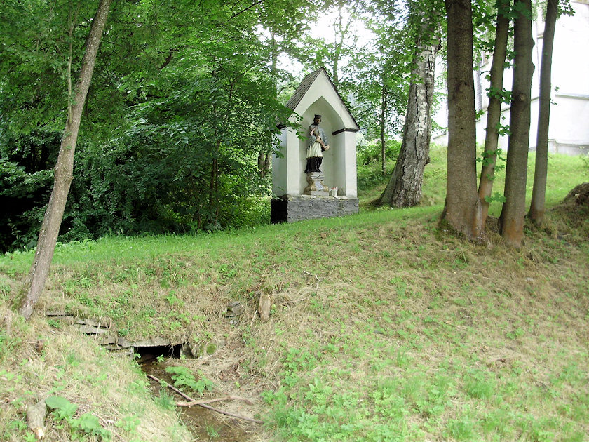 studánka U kapličky (4891) - srpen 2011