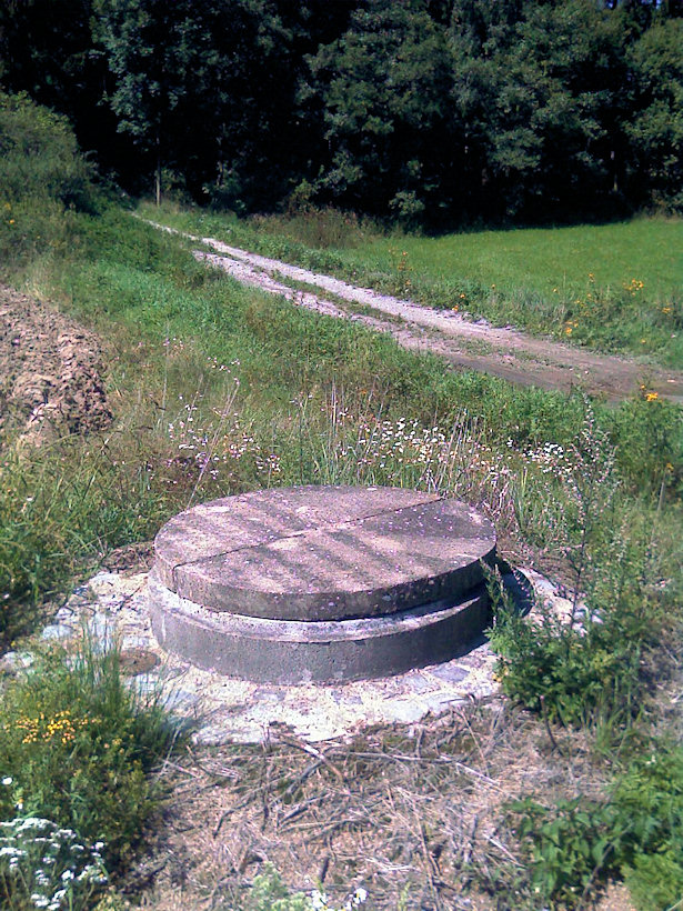 jiný vodní zdroj bez jména (4928) - srpen 2011