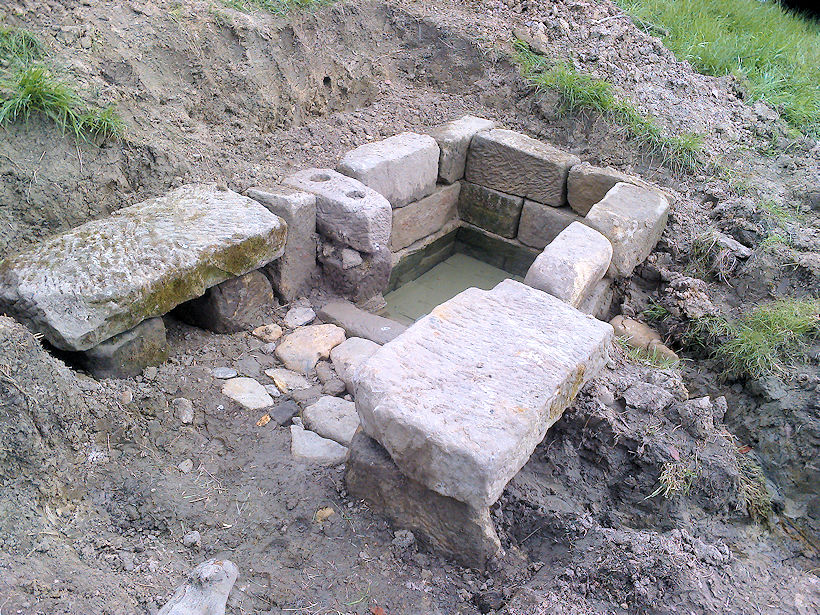studánka Židova France (4949) - datum neznámé