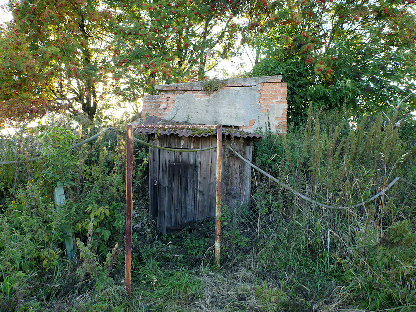 jiný vodní zdroj Křimovská vodárna (4976) - září 2011