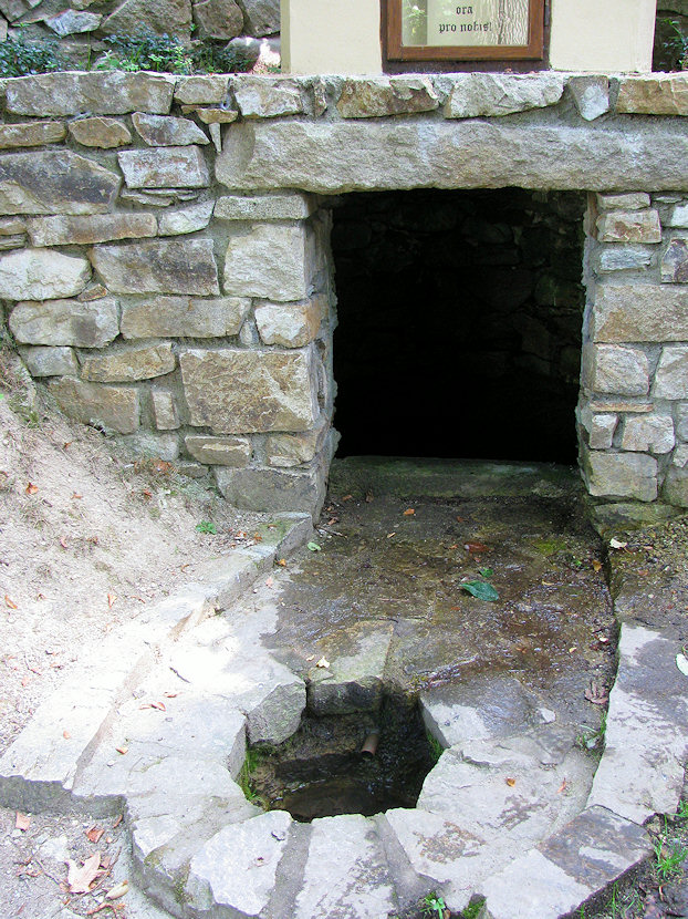 studánka Sv. Jana (5003) - září 2011