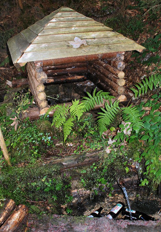 studánka Yukon (5016) - září 2011