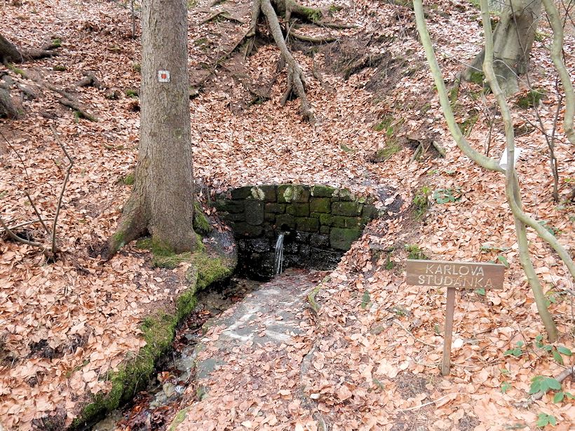 studánka U Karlova mostku (5020) - datum neznámé