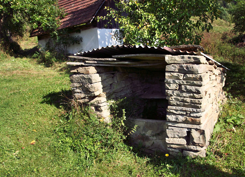 studna U Blinků (5025) - září 2011