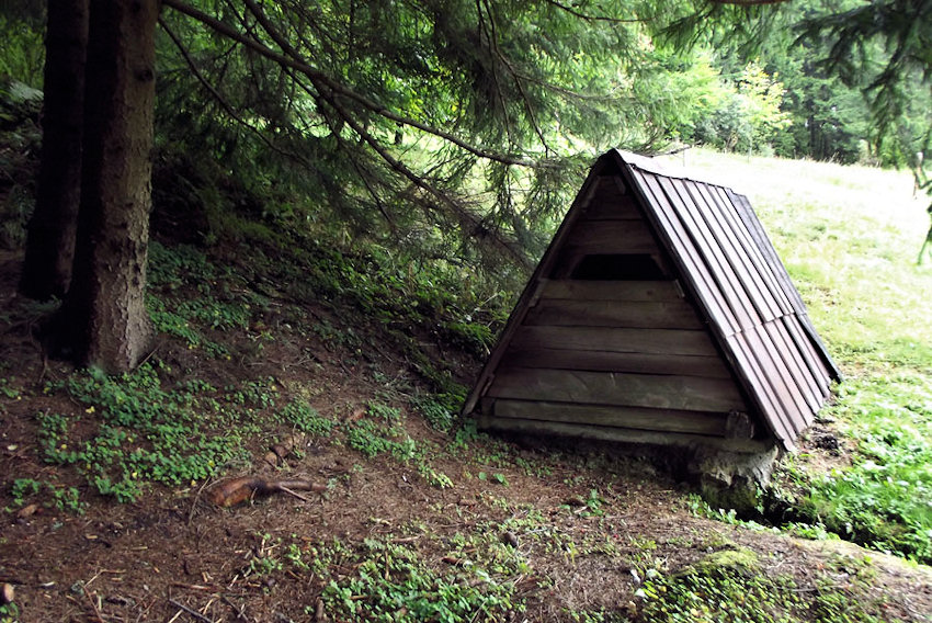 studánka Muroňka (5028) - září 2014