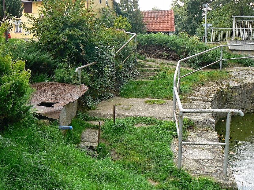 Studánka Babory (5031) - září 2011