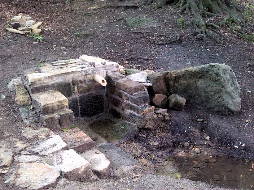 studánka Na Myšině (5041) - datum neznámé