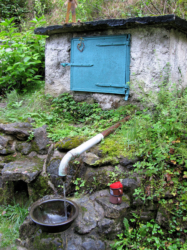 studánka bez jména (5053) - září 2011