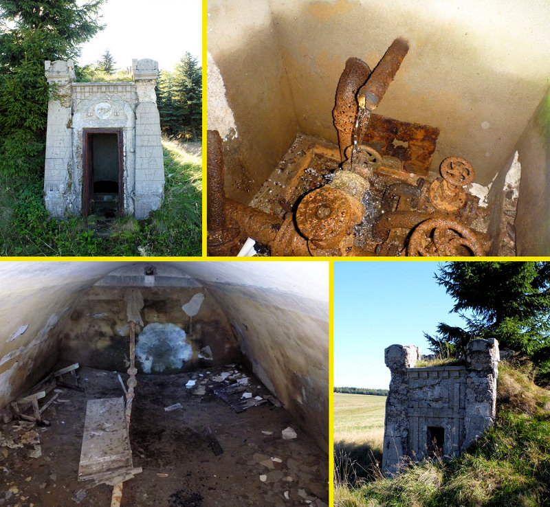 jiný vodní zdroj vodárna Jilmová (5088) - říjen 2011