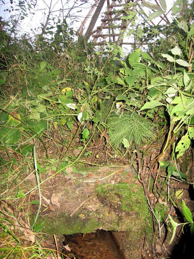 studánka U Posedu (5108) - říjen 2011