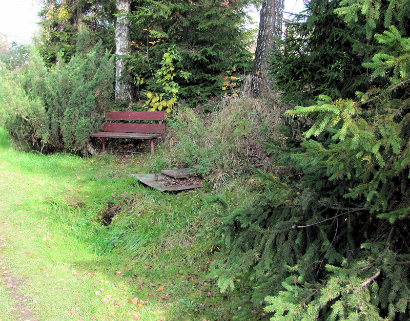 studánka U Pětíka (5126) - říjen 2011