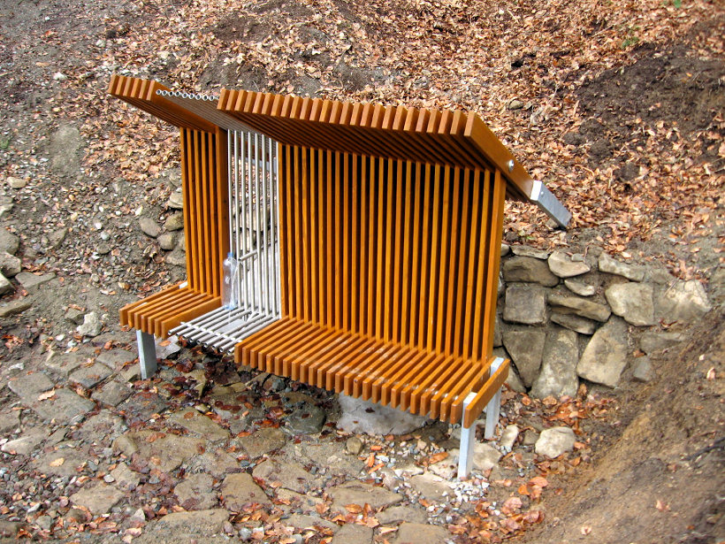 studánka U sasanky (5137) - listopad 2011