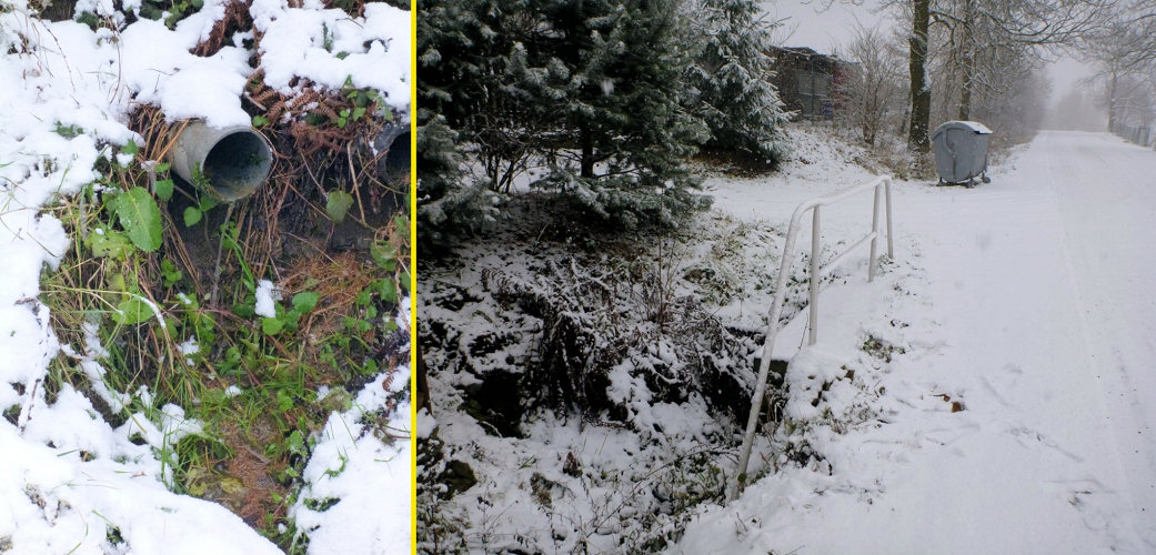 pramen U mostku (5201) - prosinec 2011