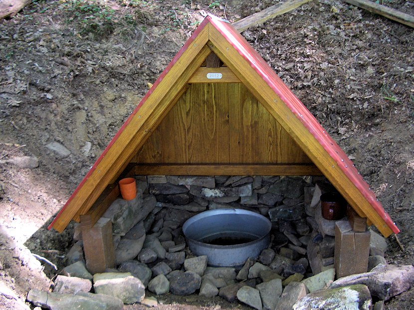 studánka V gaťách (5204) - datum neznámé