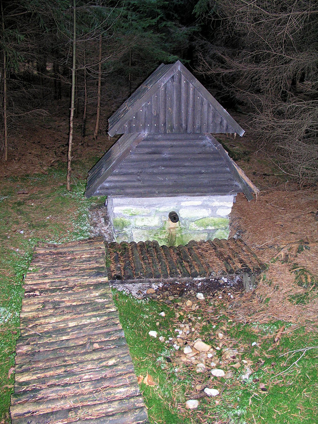 studánka bez jména (5222) - leden 2012