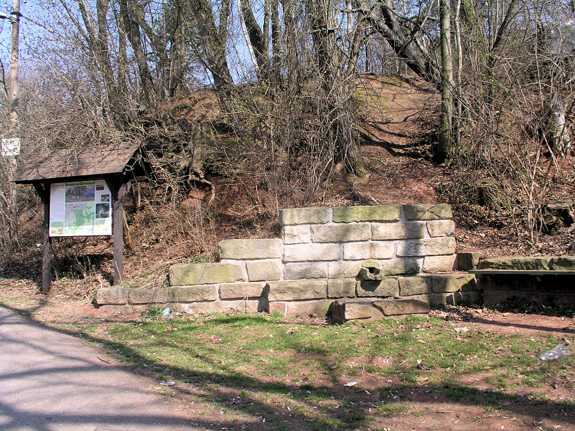 jiný vodní zdroj bez jména (5225) - leden 2012