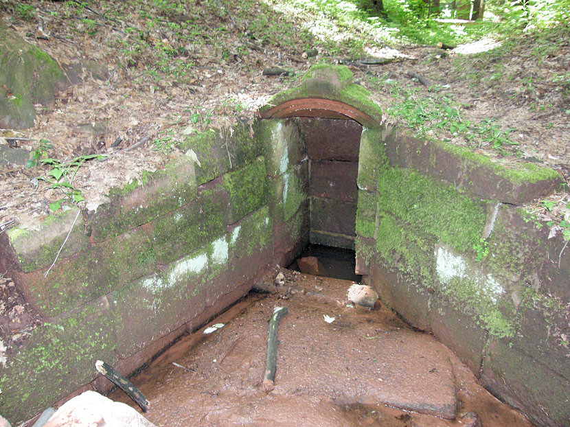 studánka bez jména (5239) - leden 2012
