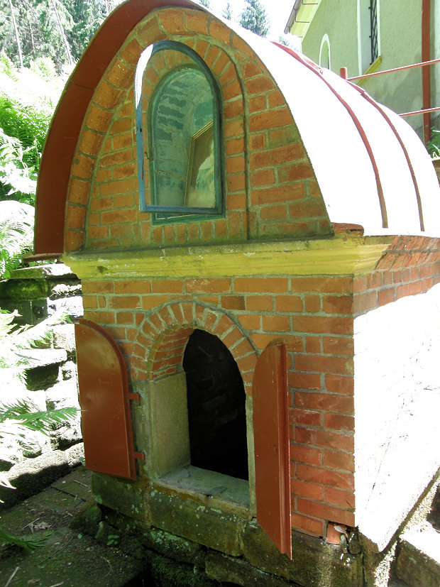 Mariánská studánka (5245) - leden 2012