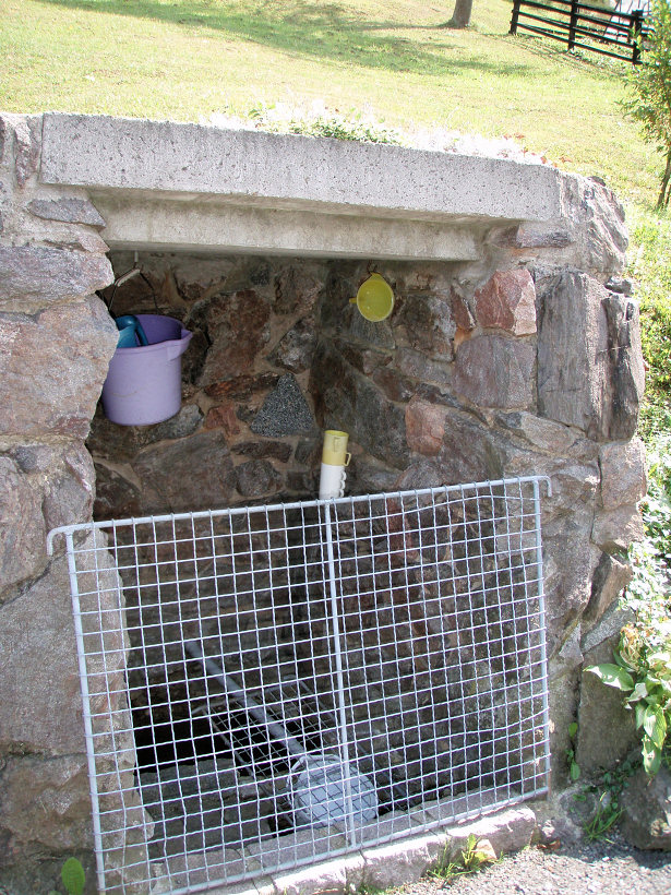 studánka bez jména (5251) - leden 2012